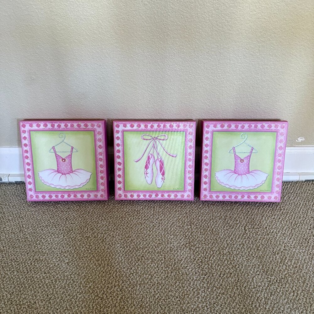 Ballet Prints